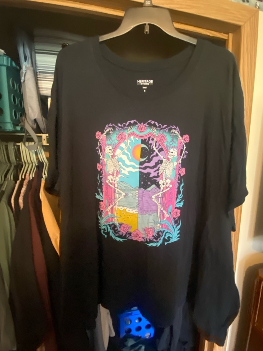 Torrid Tee